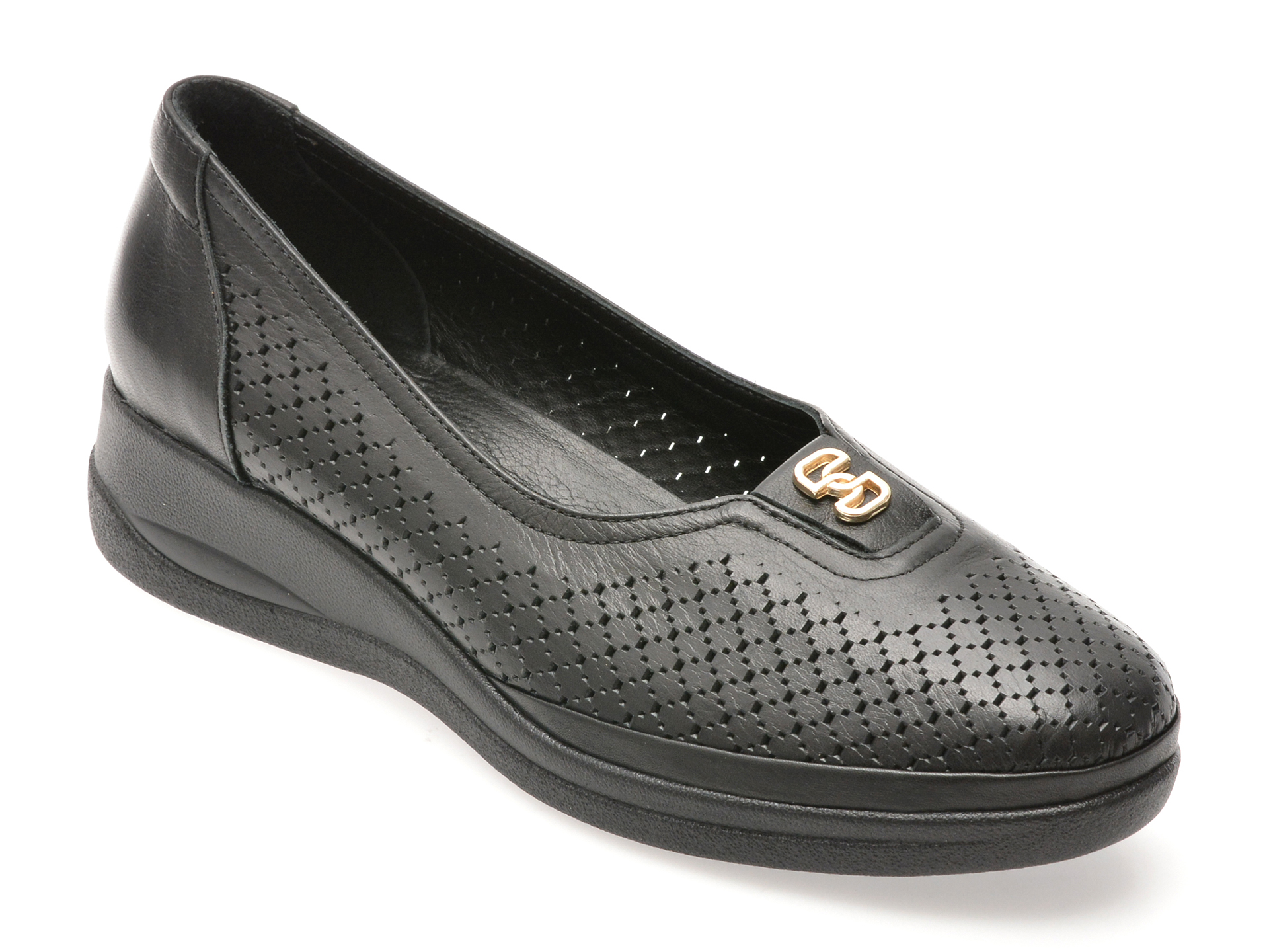 Pantofi Image din Piele - Eleganță Casual