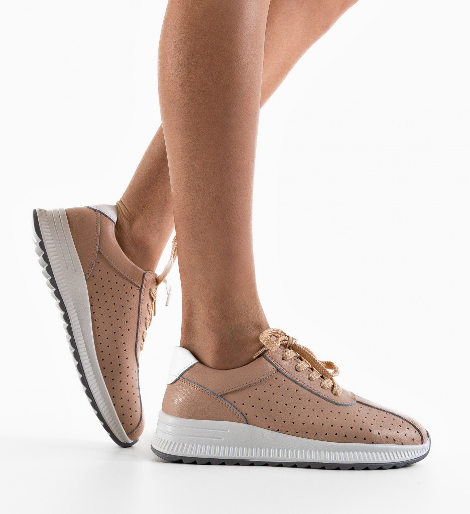 Pantofi Casual Kari Roz - Confort și Stil Zilnic - imagine 3