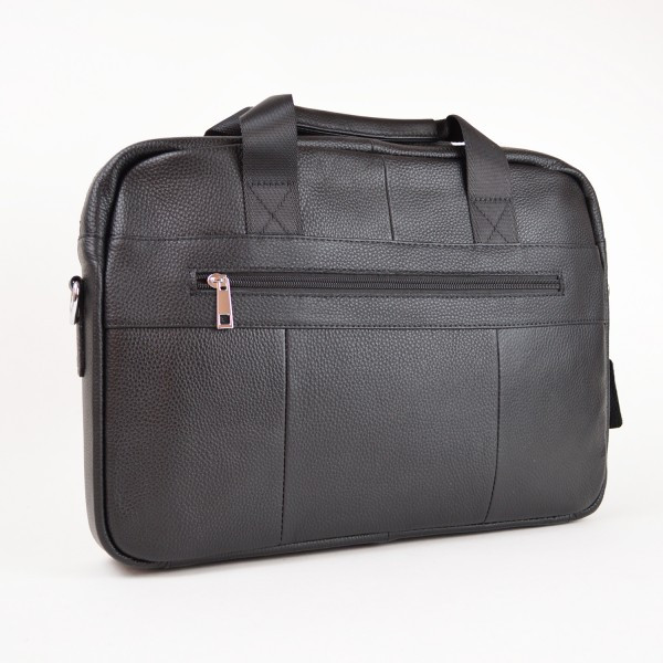 Servieta Piele Naturală Teddy GT1305, Laptop - imagine 5