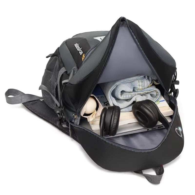 Rucsac Drumetie Picadili Fayra, 40L, Impermeabil - imagine 5