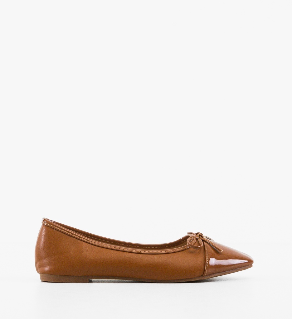 Balerini dama Zenga Camel - imagine 6