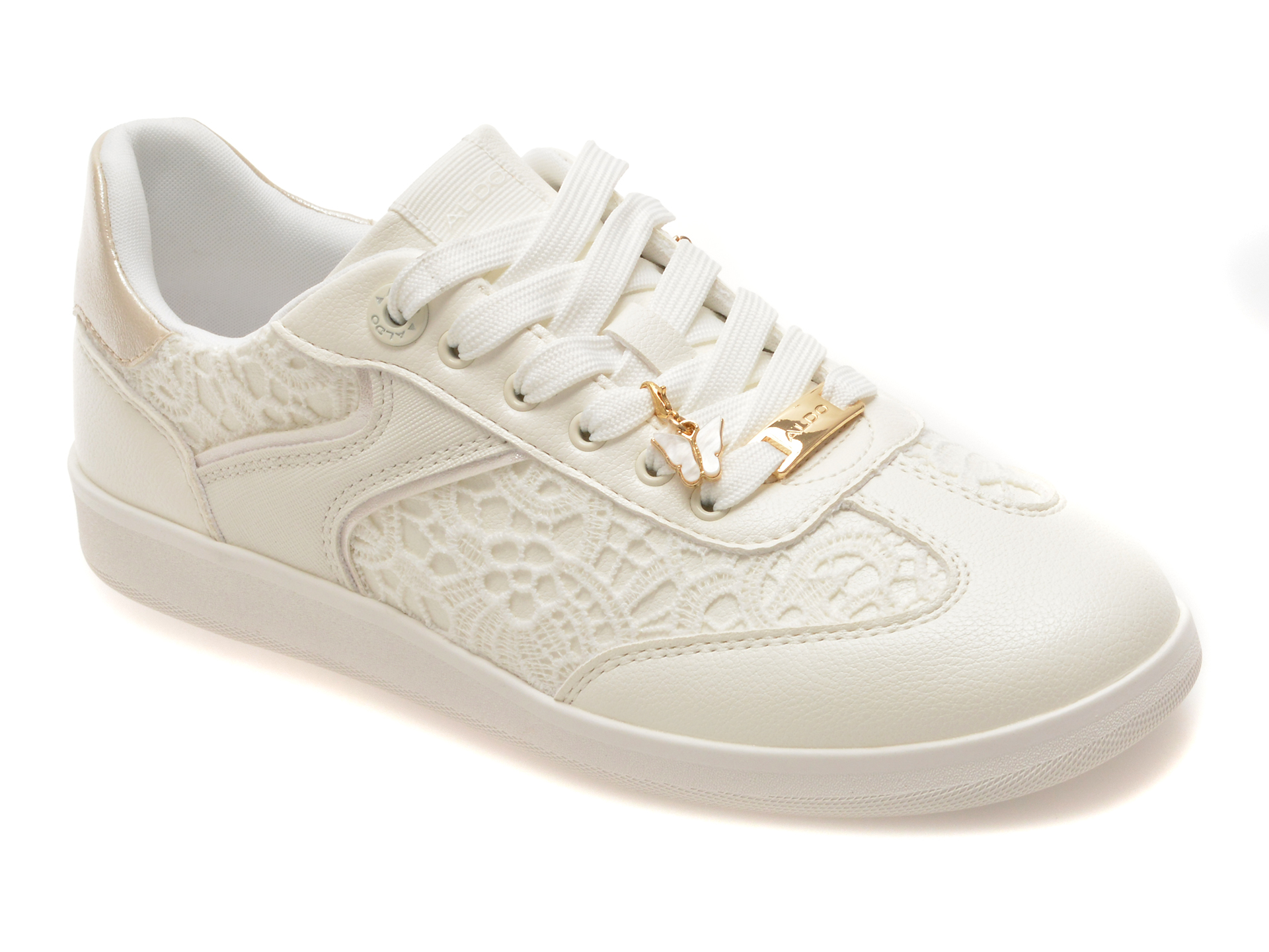Pantofi Sport ALDO ERILG 100 Albi Confort