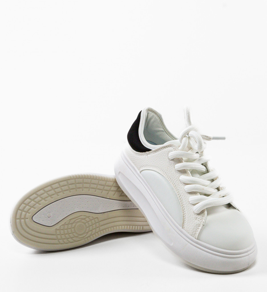 Sneakers Evtudo Albi Dama - Confort Sport - imagine 6