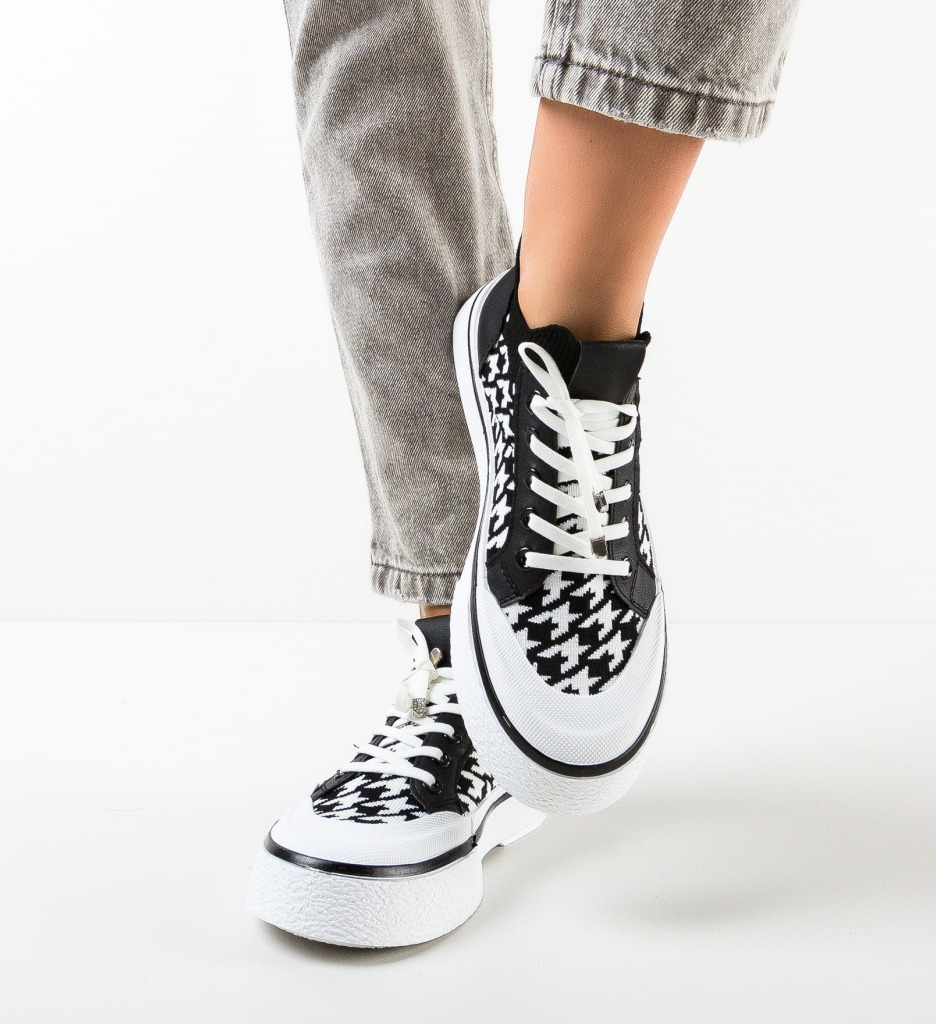 Pantofi Sport Diogo Negri - Confort & Performanță - imagine 3