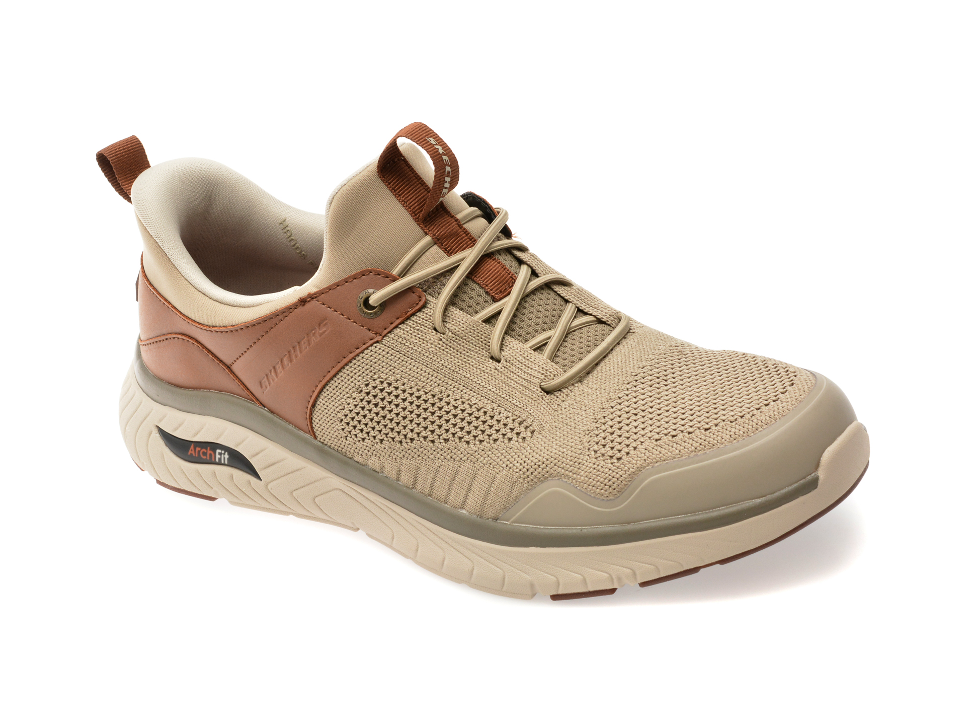 Skechers ARCH FIT Gri - Confort Suprem