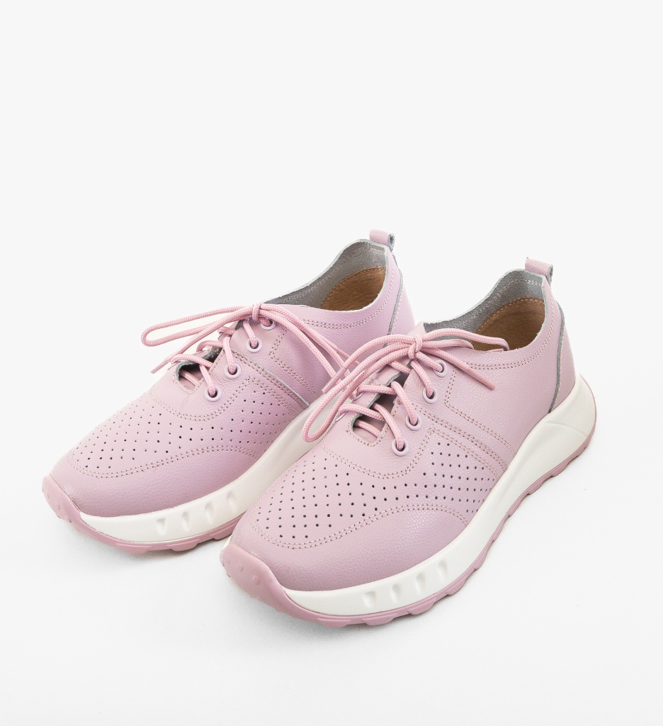 Sneakers Horazia Mov - Confort și Stil - imagine 4