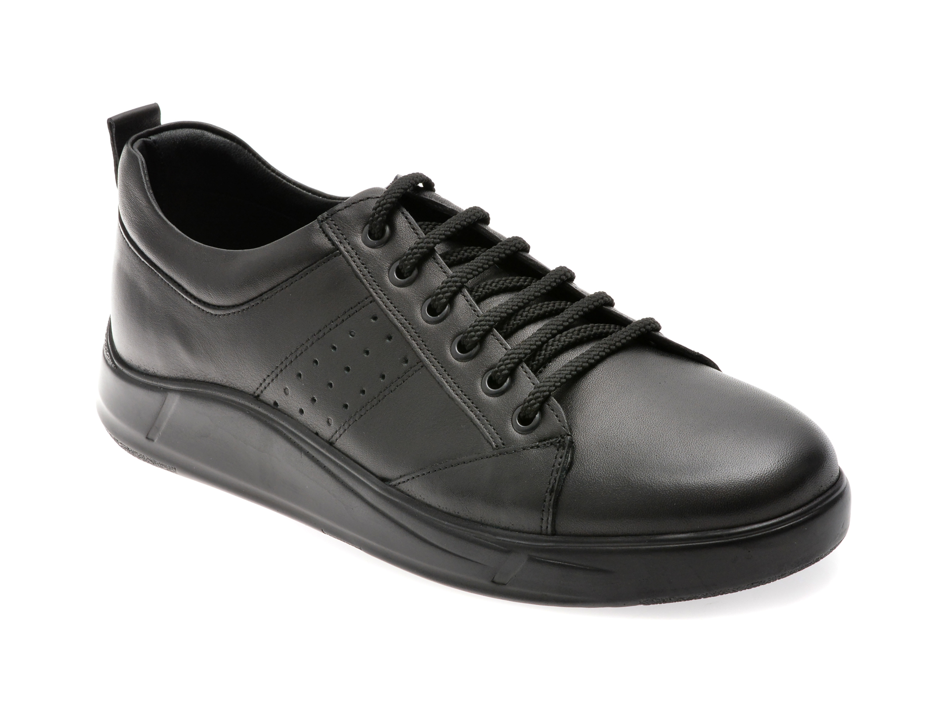 Pantofi BITE THE BULLET din piele - Eleganță și confort