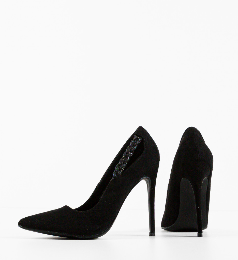 Pantofi Peeta Negri - Eleganță și Stil - imagine 8