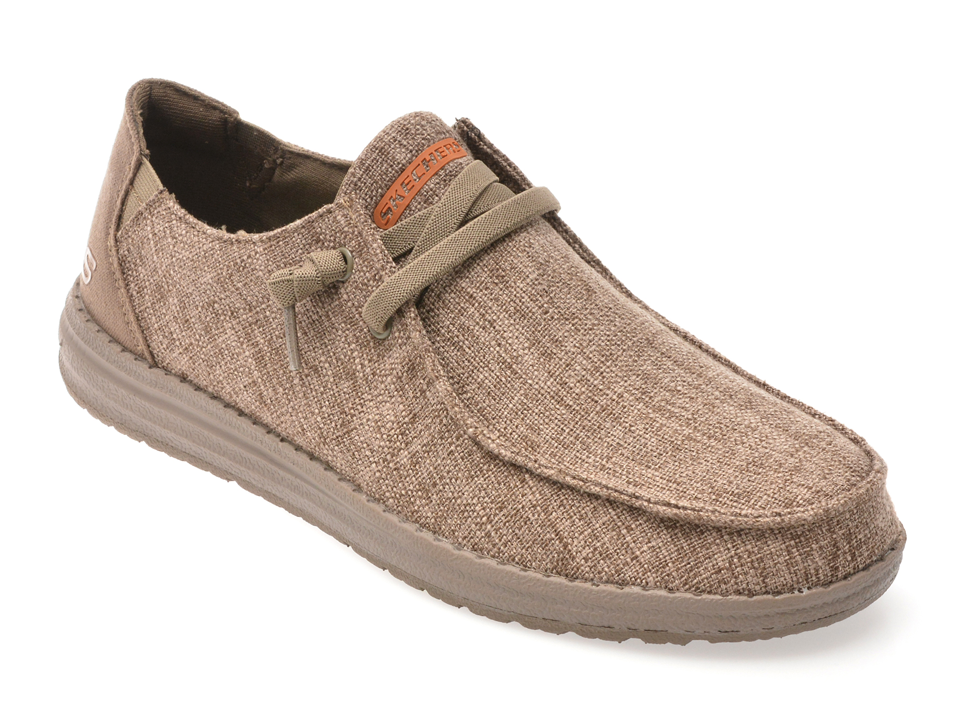 Mocasini SKECHERS Melson Maro Confortabili