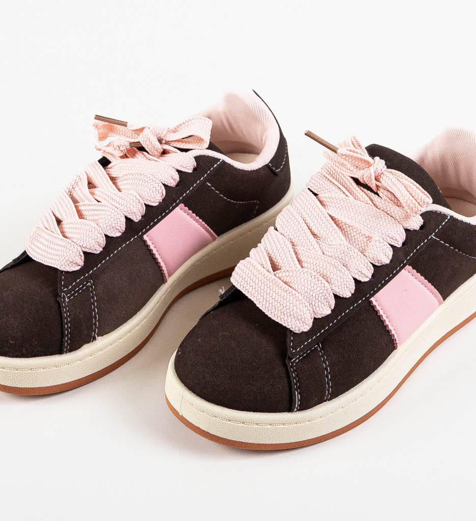 Sneakers Dama Kionba Maro - Confort și Stil - imagine 7