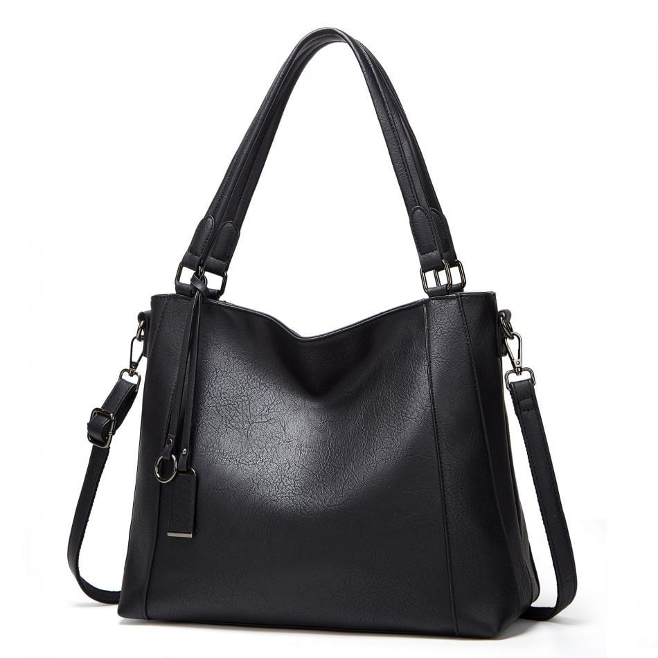 Geanta Dama Pfy Janet GT809 Negru - Elegantă și Practică