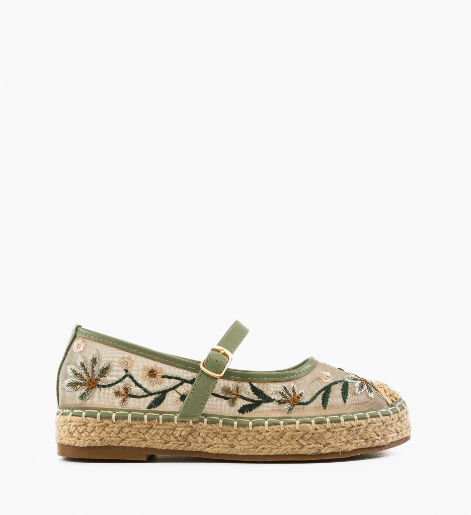 Espadrile Dama Mason Verzi | Confort Vară - imagine 6
