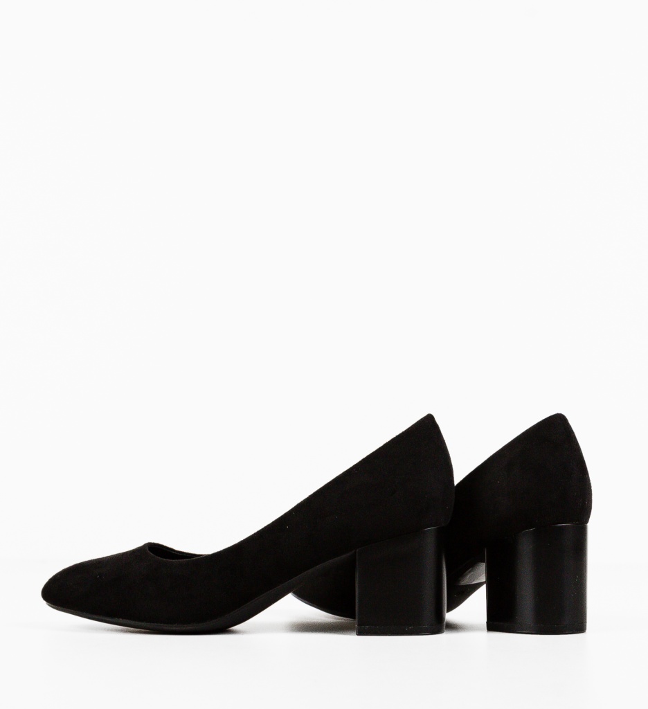 Pantofi dama Kedel Negri Eleganți și Confortabili - imagine 5