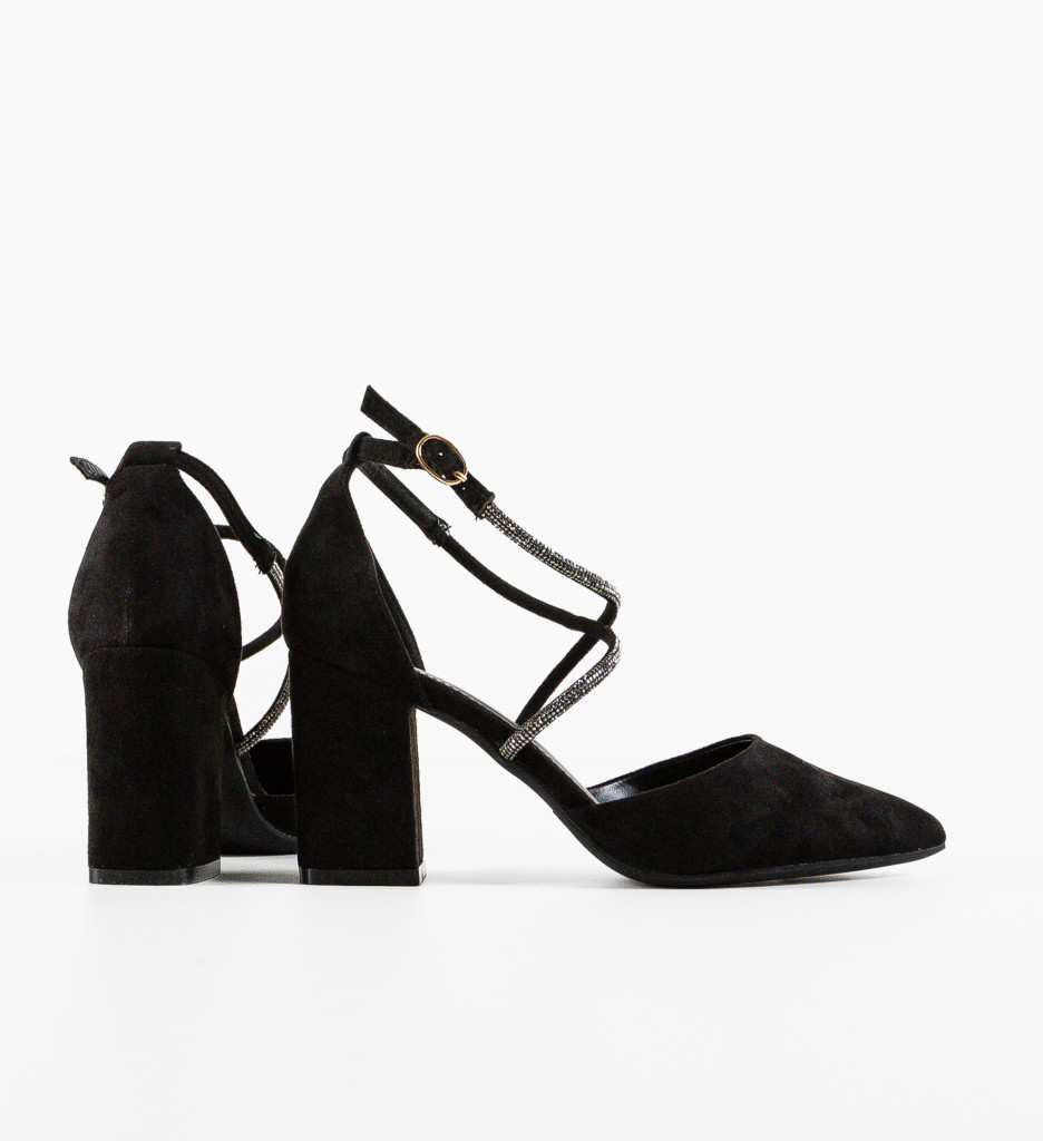 Pantofi Yunu Negri - Eleganță și Stil - imagine 10