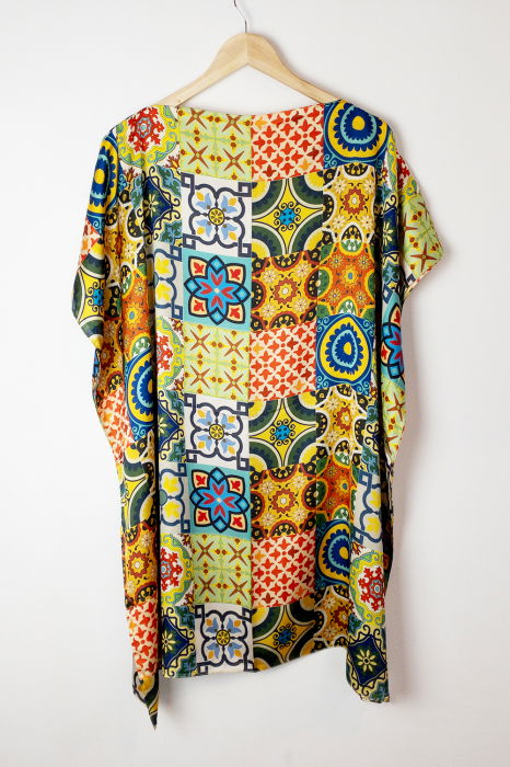Rochie Poncho Shopika | Stil Exotic
