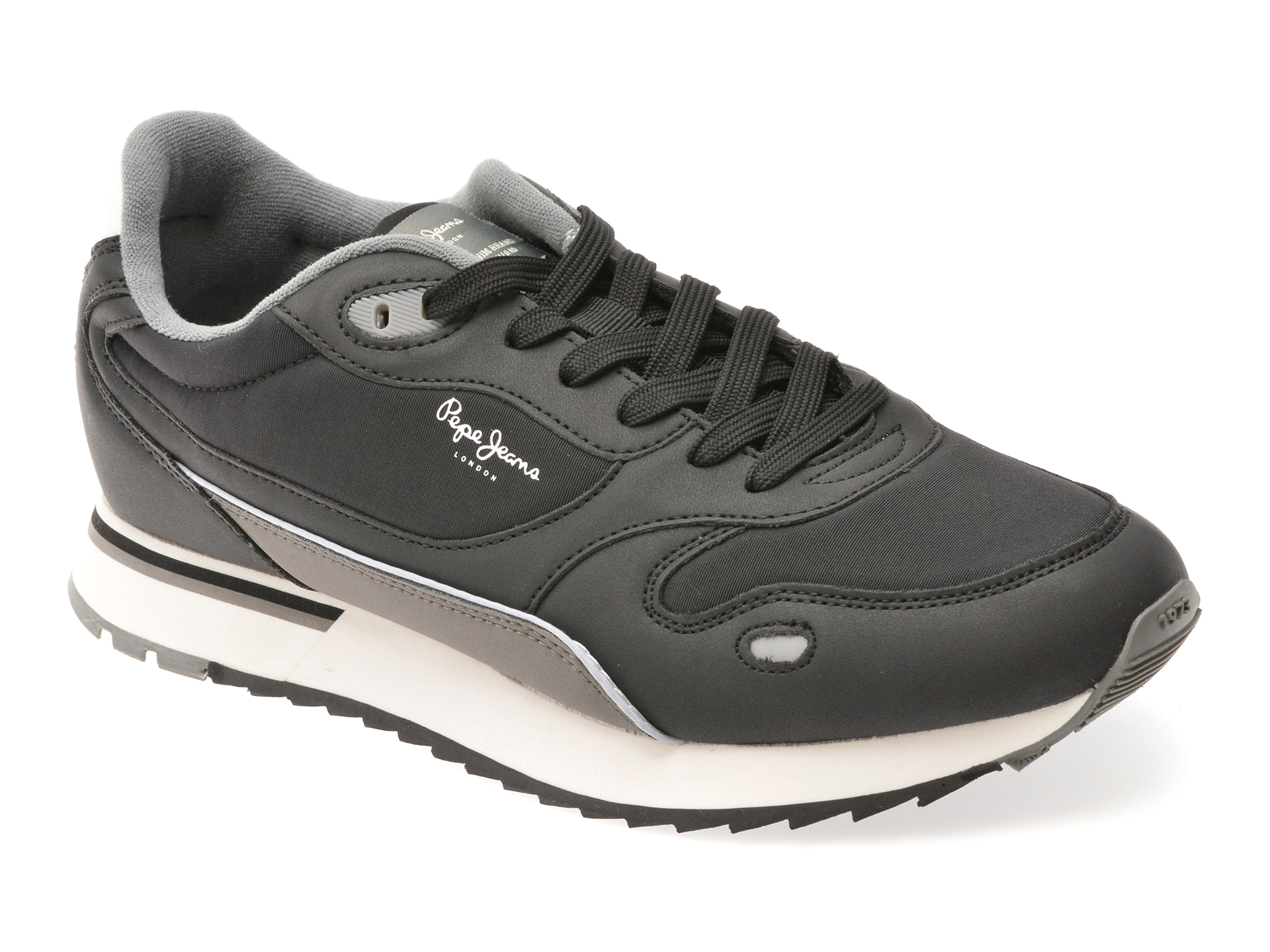 Pantofi PEPE JEANS Negri - Stil si Confort