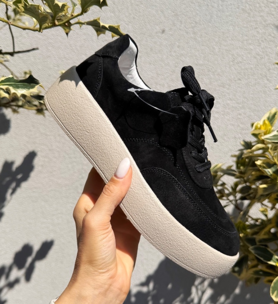 Sneakers Dama Brittni Negri | Confort și Stil - imagine 9