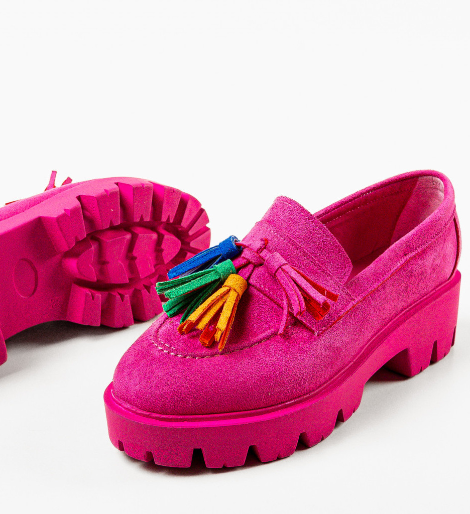 Pantofi Casual Kuciure Fuchisa | Stil & Confort - imagine 7