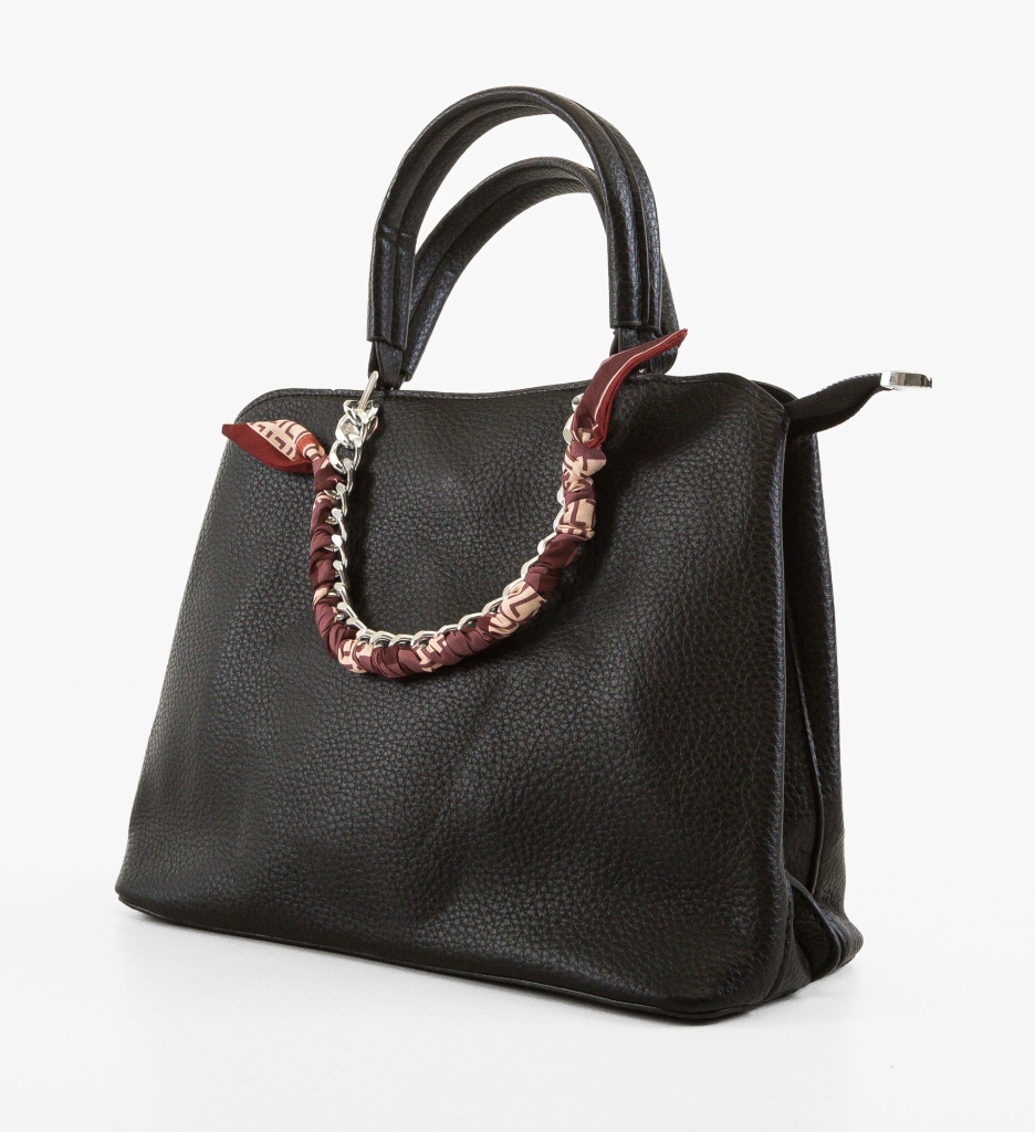 Geanta Dama Neagra Kladi | Eleganță Asigurată - imagine 2