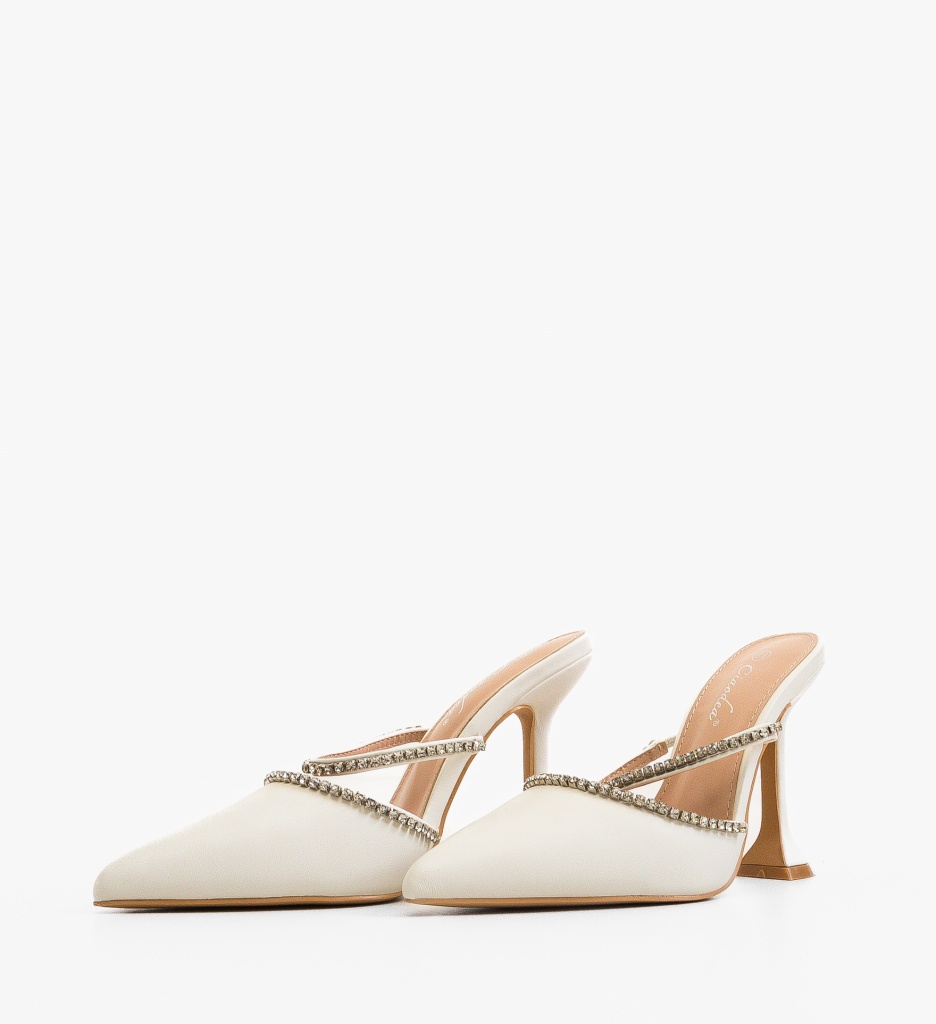 Pantofi Leslie Albi | Eleganță și Rafinament - imagine 3