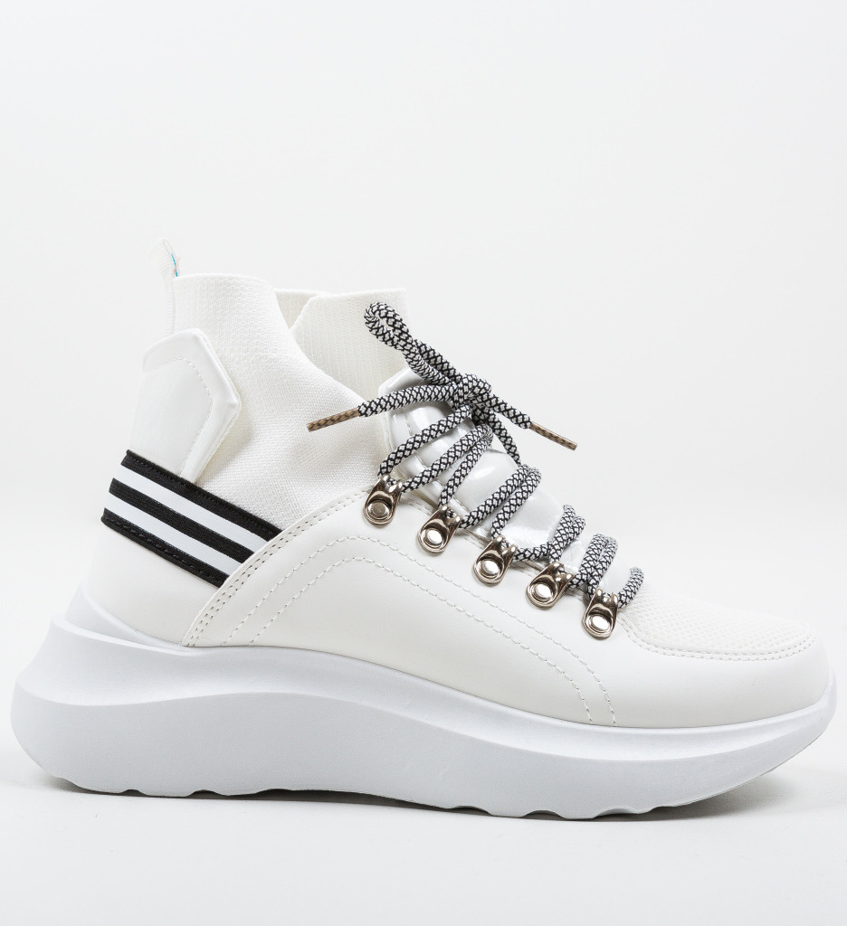 Pantofi Sport Lamber Albi - Confort și Stil - imagine 8
