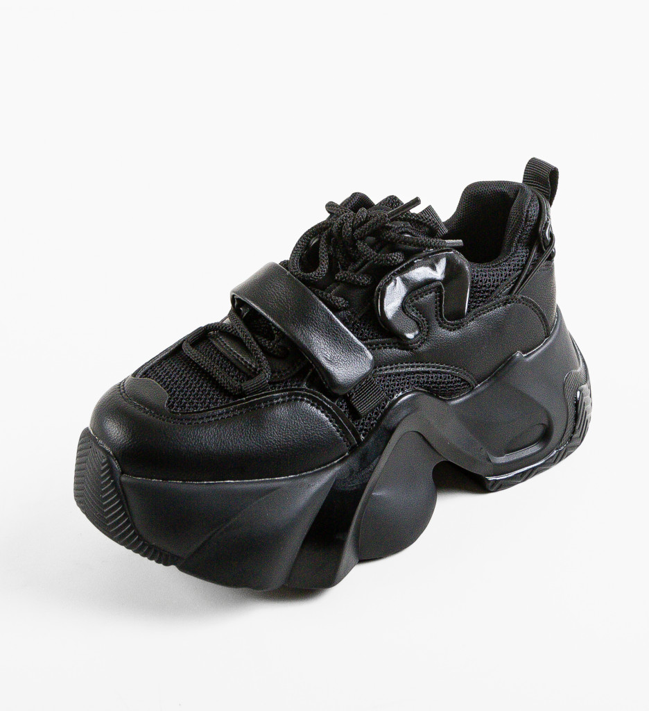 Sneakers Dama Kynyr Negri - Confort si Stil Sport