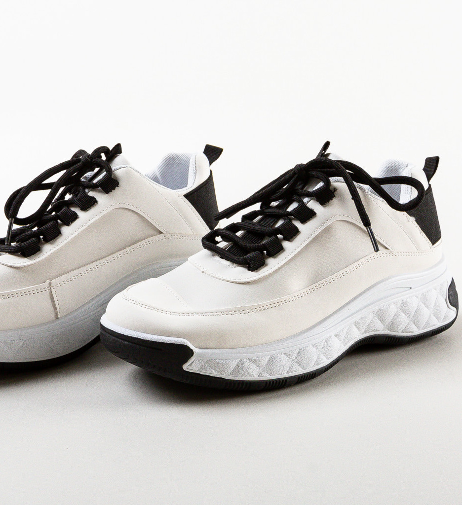 Sneakers Herbie Albi - Confort și Stil Urban - imagine 5