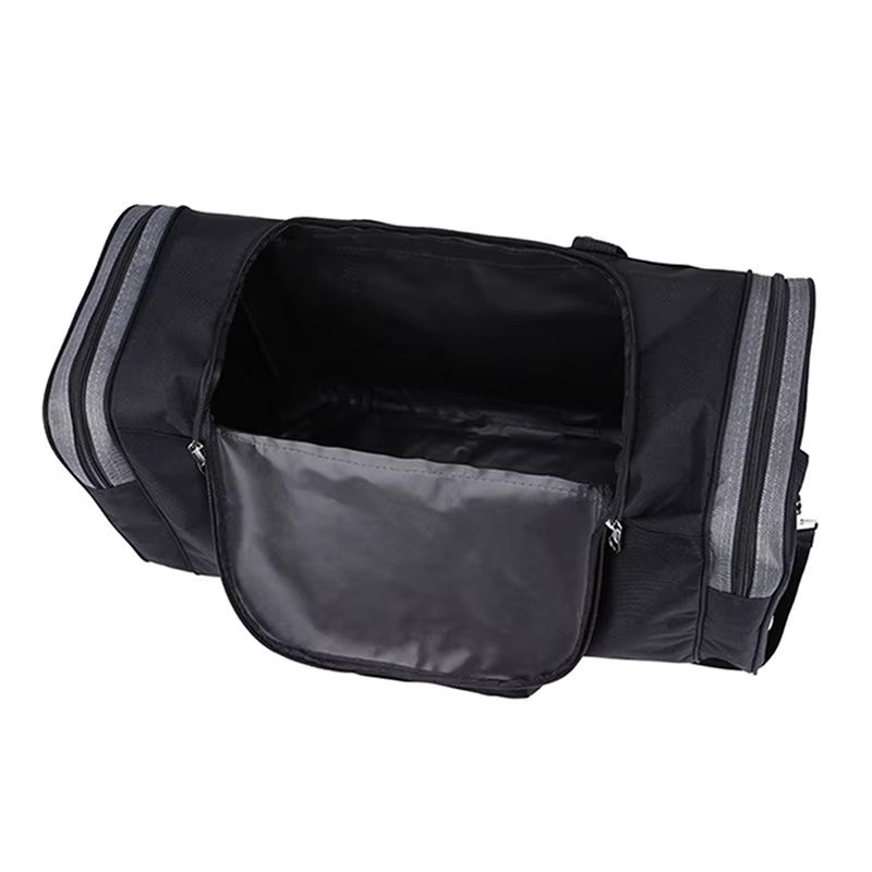 Geanta Calatorie Unisex Delis GT3585, Negru - imagine 4