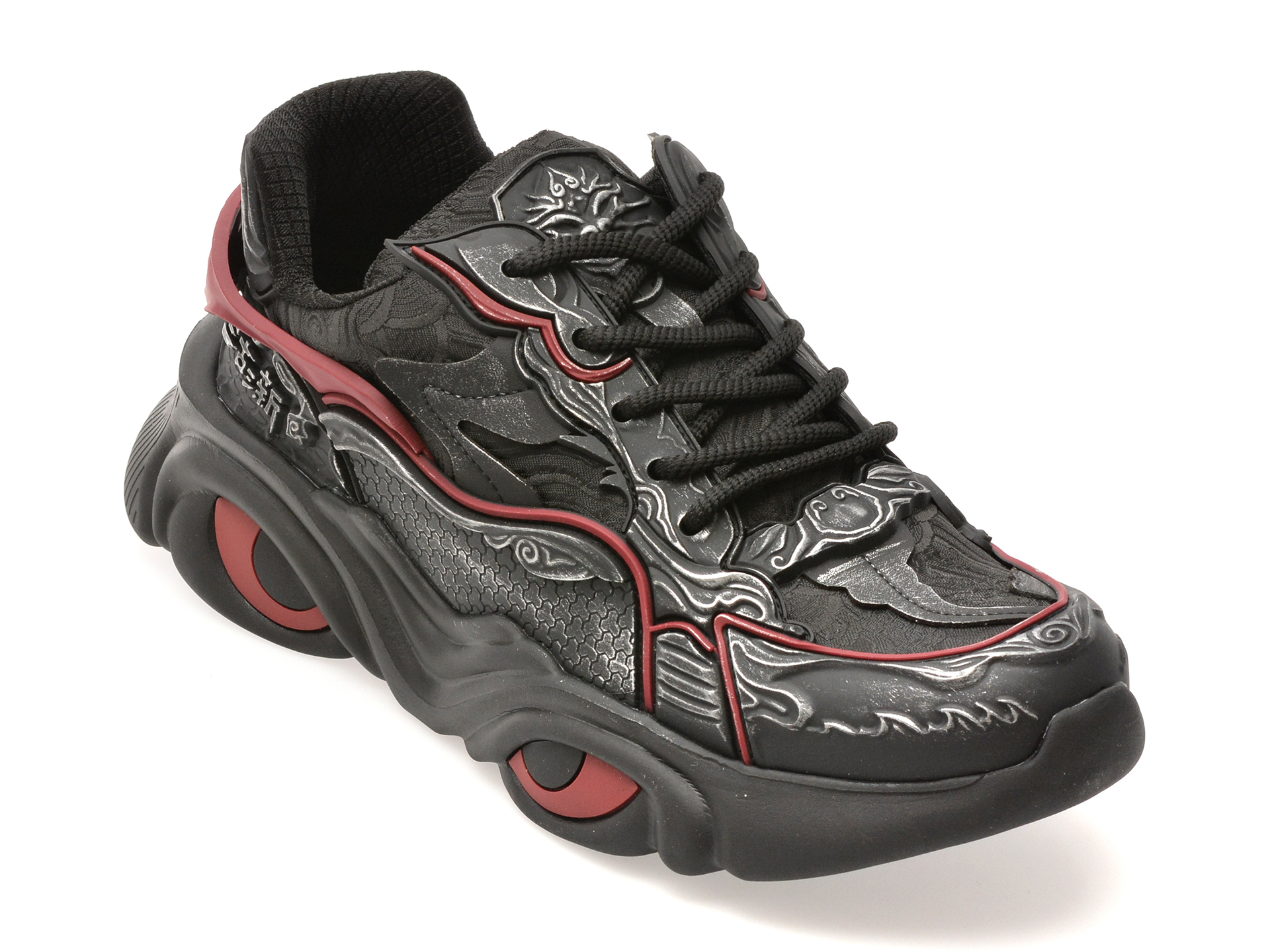 Gryxx Pantofi Sport Argintii | Confort & Stil