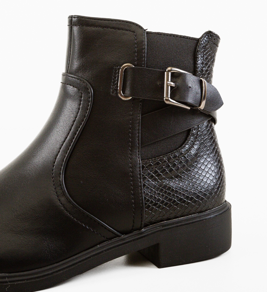 Ghete Dama Odling Negre | Eleganță și Stil - imagine 7
