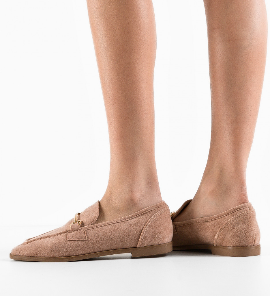 Pantofi Casual dama Jenet Roz - Confort și Stil - imagine 4