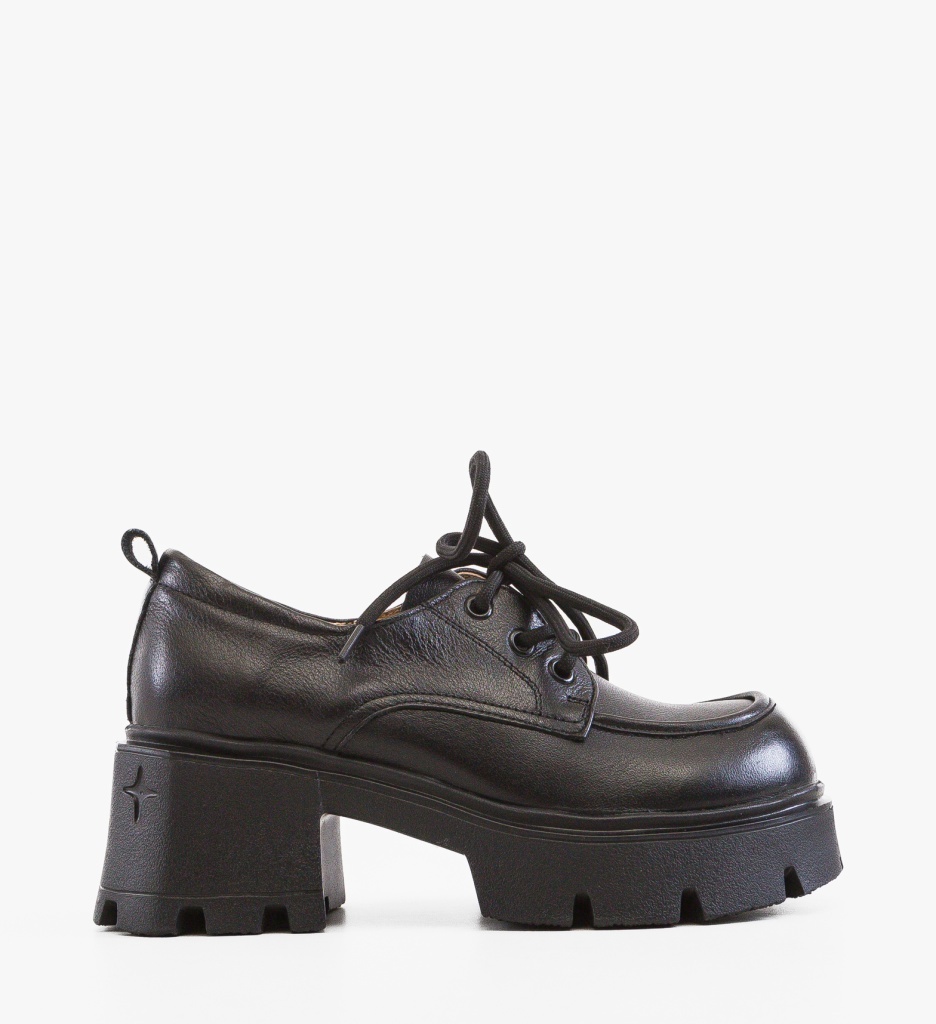 Pantofi Casual Zakyn Negri – Stil și Confort - imagine 6