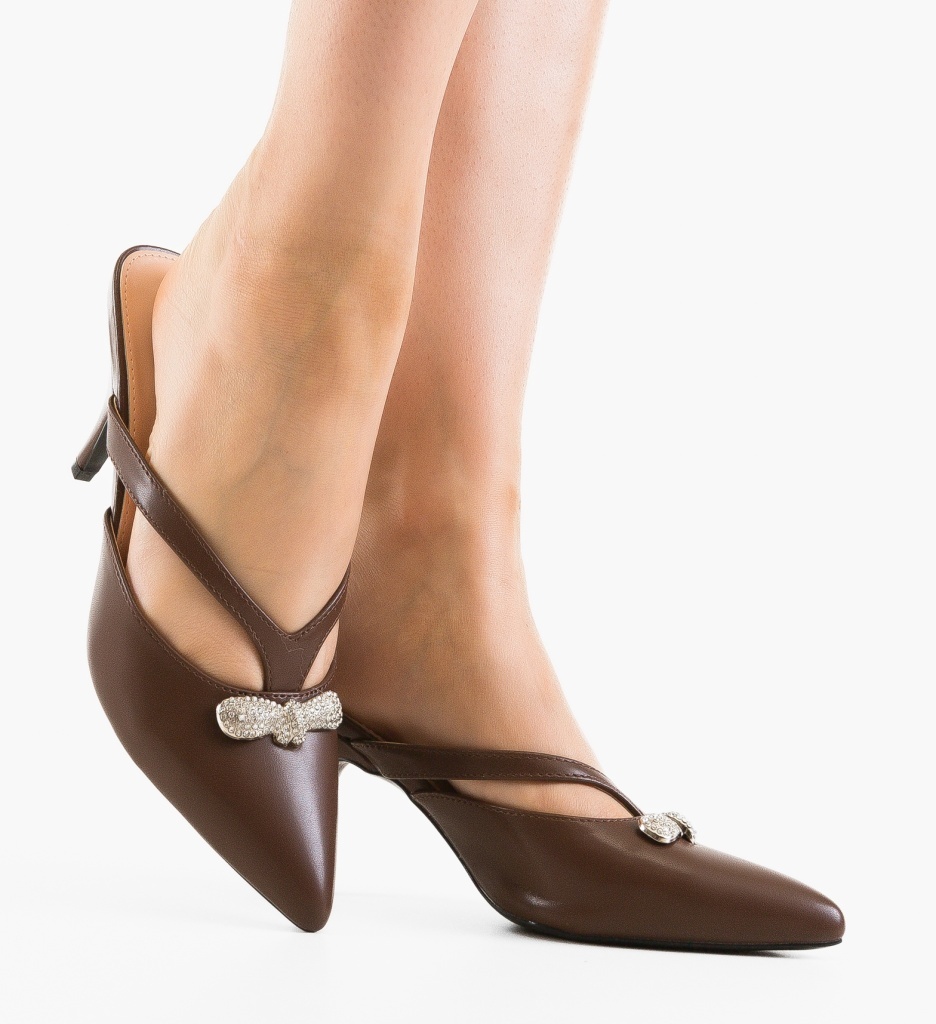 Saboti dama Tegaz Maro Eleganti si Confortabili - imagine 3