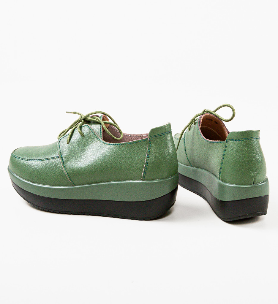 Pantofi Casual Vergi Confort & Stil - imagine 6