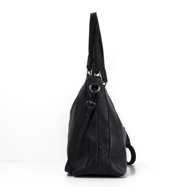 Geanta Dama Pfy Janet GT809 Negru - Elegantă și Practică - imagine 3