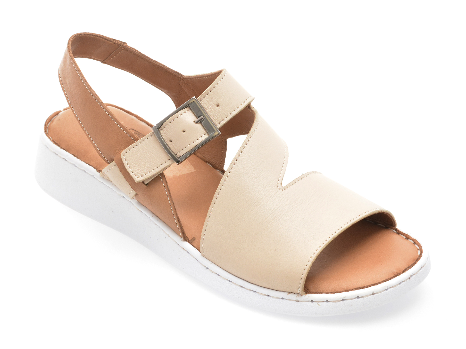 Sandale GOTSI Piele Naturală - Eleganță și Confort