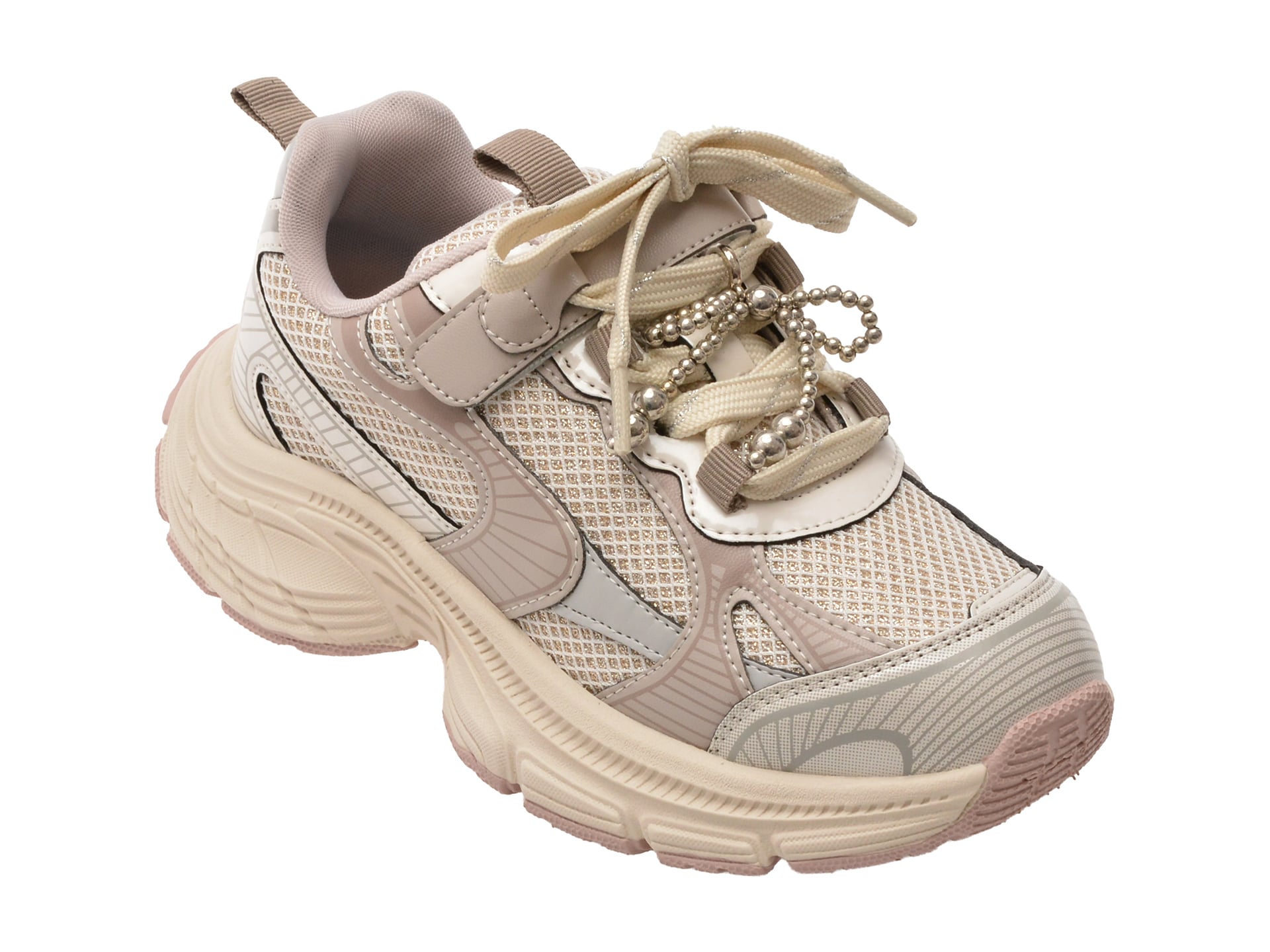 Pantofi Sport Selection Kids Gri, Confortabili