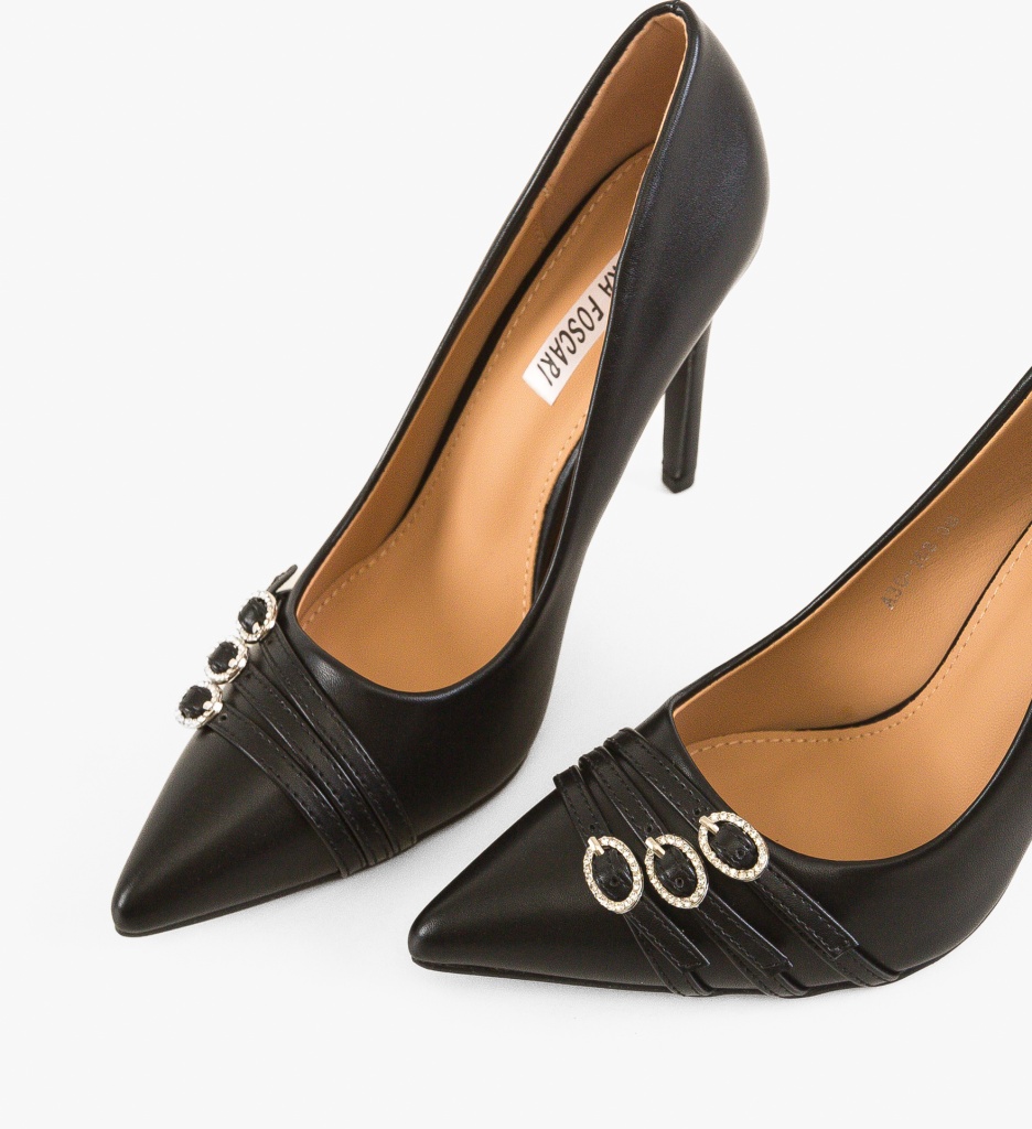 Pantofi Stiletto Nelso - Eleganță la Fiecare Pas - imagine 4