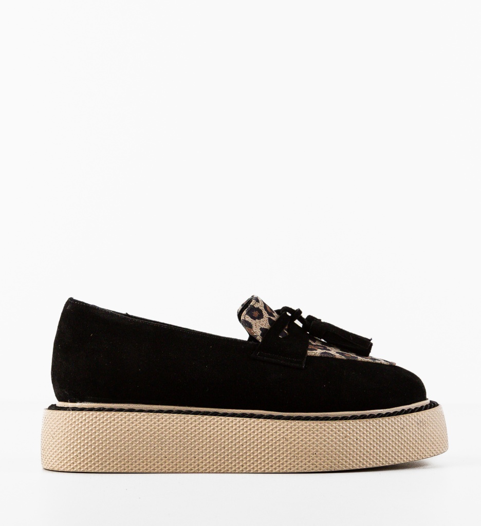 Pantofi Casual Pryha Negri | Confort și Stil - imagine 2
