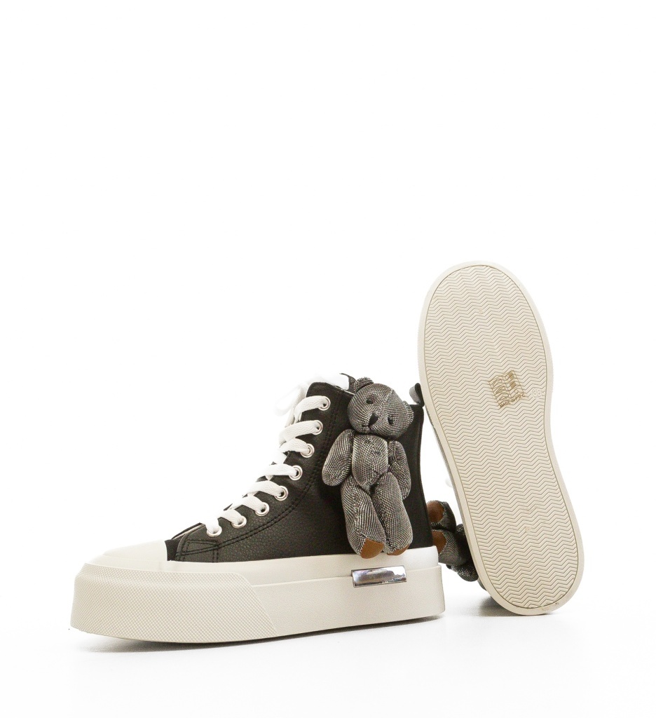 Sneakers Serena Negri | Confort și Stil Urban - imagine 5
