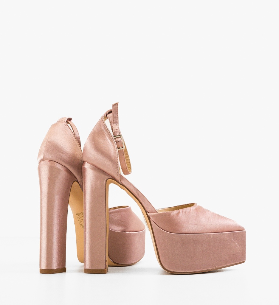 Pantofi Dama Boyle Roz | Toc Elegant și Confort - imagine 2