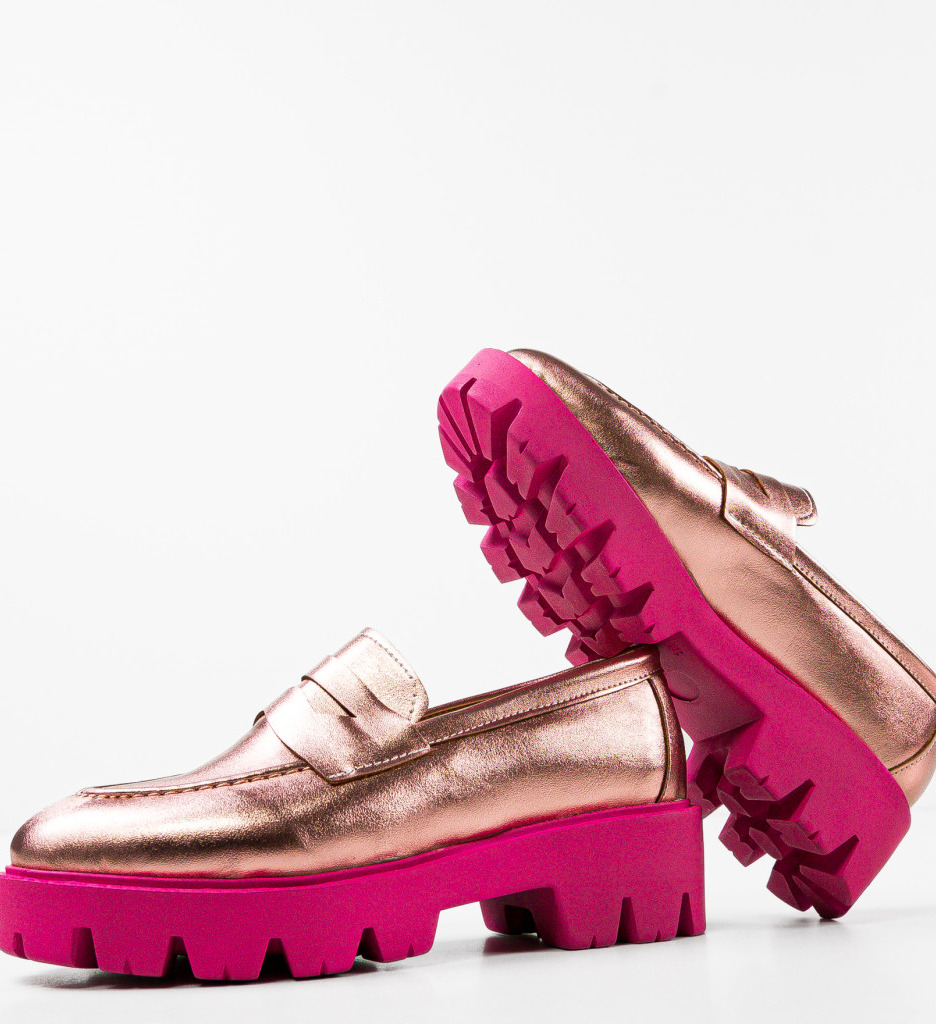 Pantofi Casual Dama Kardy Roze - Confort și Stil - imagine 7