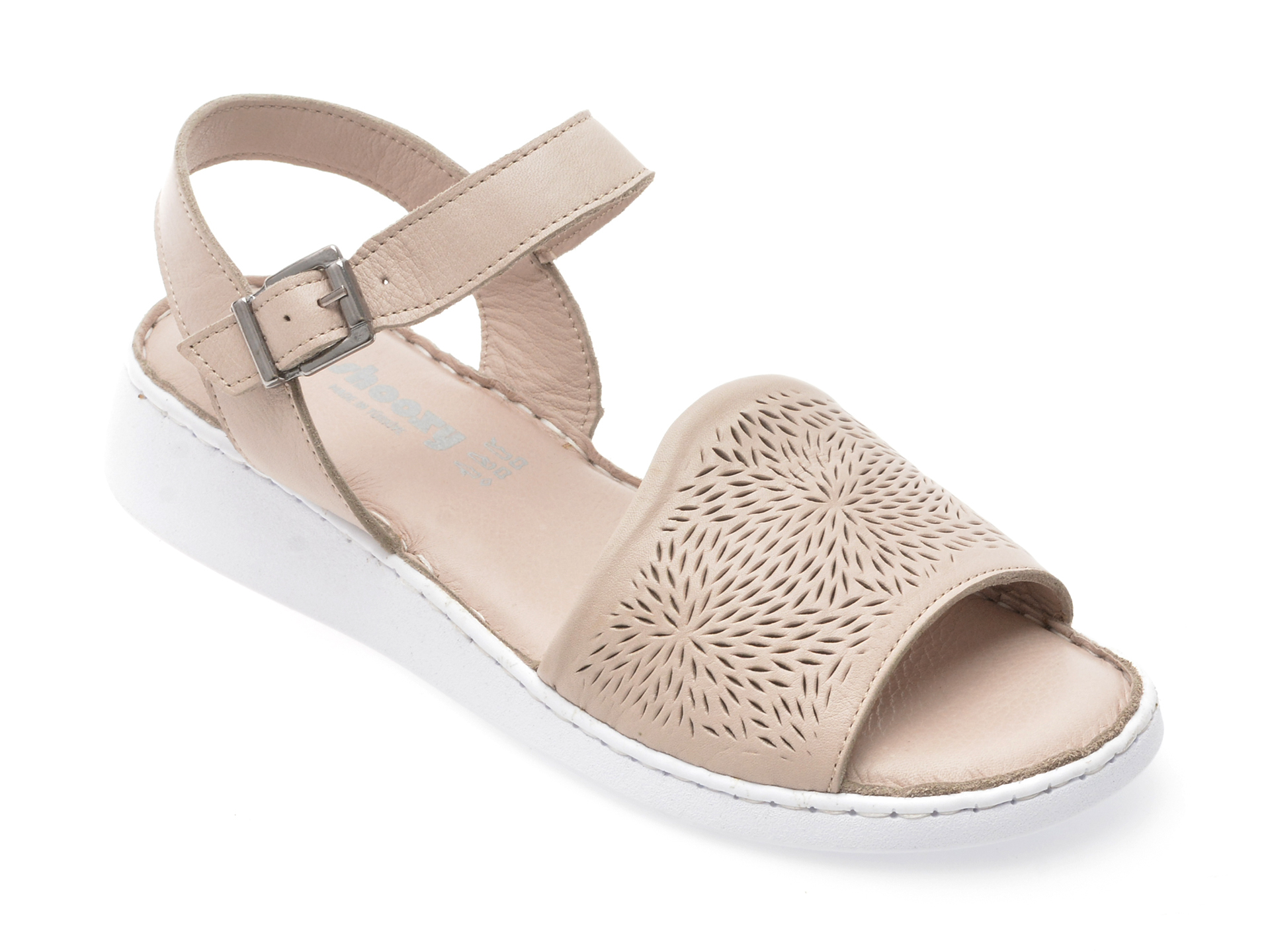 Sandale Shoozy din Piele Naturală | Confort & Stil