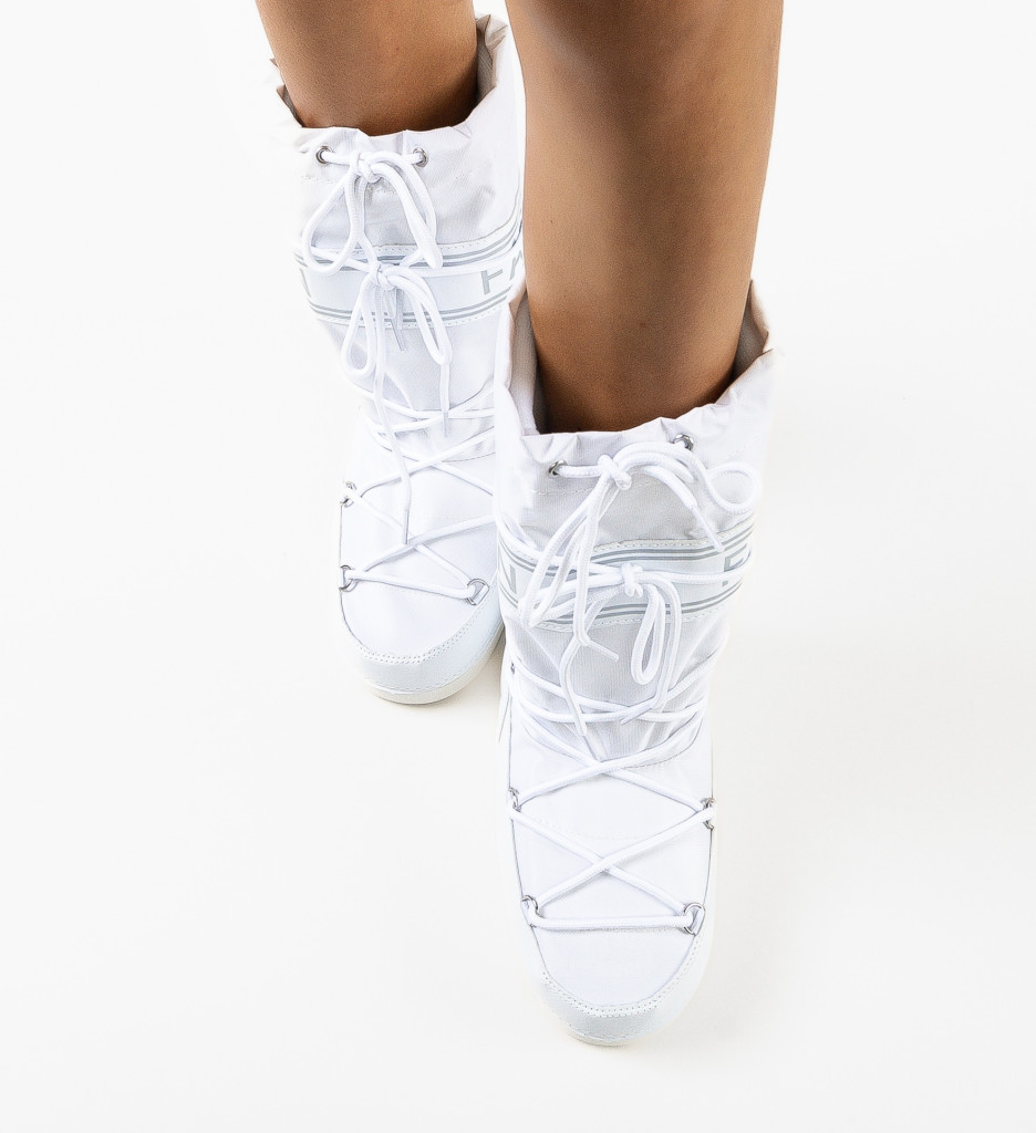 Cizme Dama Moskin Albi | Eleganță - imagine 2