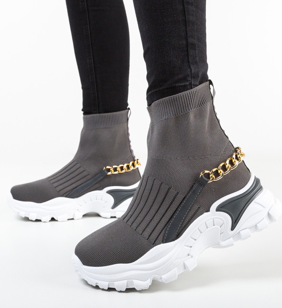 Pantofi Sport Lamar | Confort și Stil Urban - imagine 2