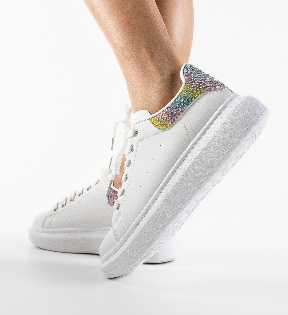 Pantofi Sport Ewan Multi | Confort și Performanță - imagine 2