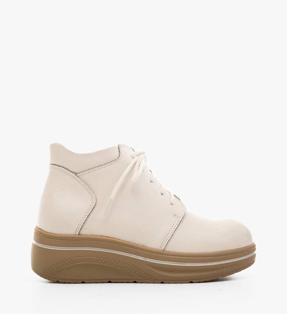 Pantofi Palerma Albi | Stil Casual și Confort - imagine 5
