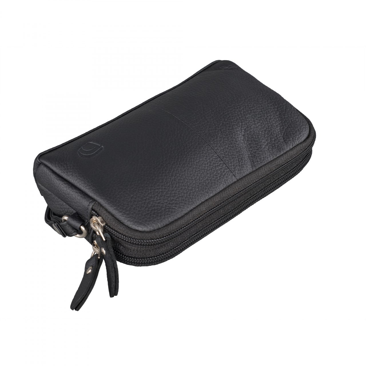 Portofel Delis Dama Piele Naturala Elegant - imagine 5