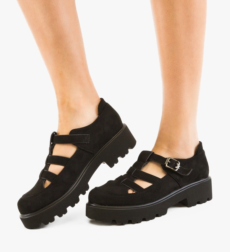 Pantofi Casual Dama Mario Negri – Confort & Stil - imagine 4