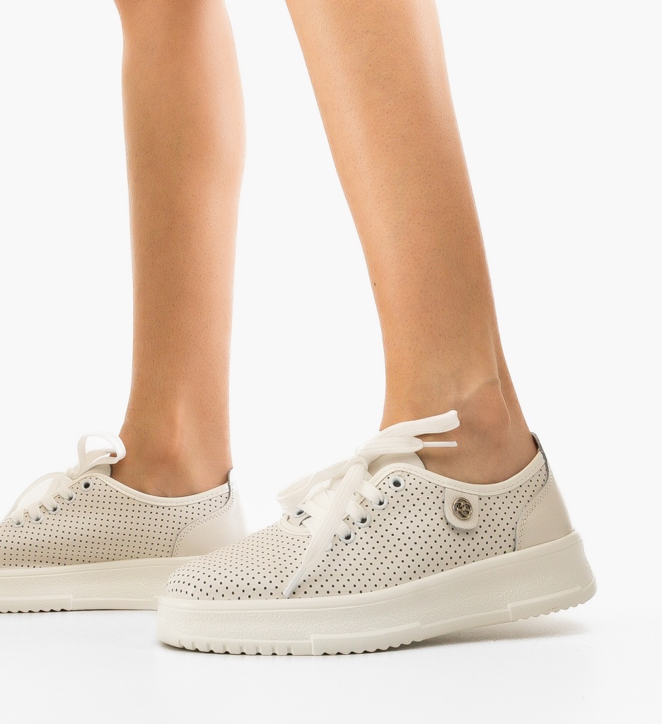 Pantofi Casual Ygrysha Albi - Confort și Stil - imagine 4